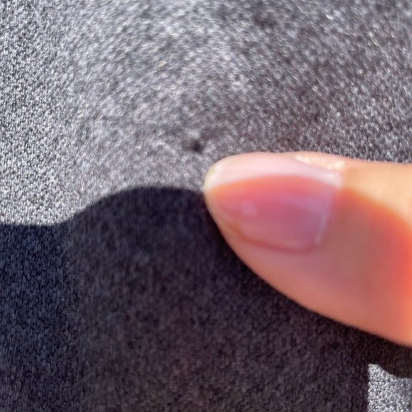 Hurley Hoodie Jacket Nike Therma-fit Gray Size Medium Pockets Full Zipper - Picture 4 of 8